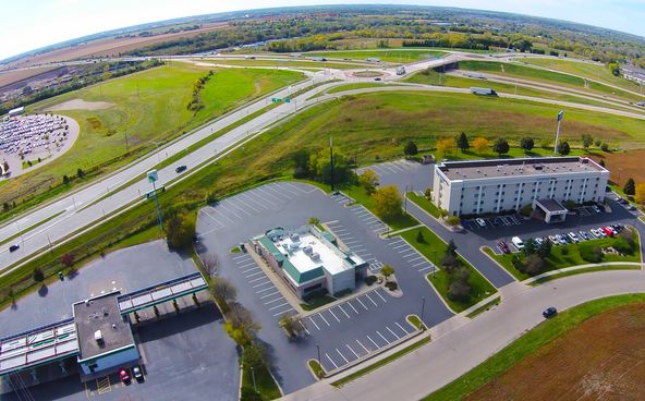 Former Denny's: 632 Midland Rd, Janesville, WI 53546